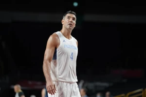 Skoli se baš nije pričalo, kako mu je bilo ovog puta da igra sa Srbima?