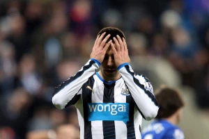 Navijači ponovo ljuti na Mitrovića