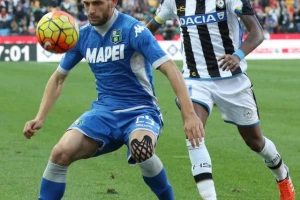 Napoli i Sasuolo nadomak dogovora, Berardi se seli na "San Paolo"?