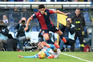 Milan se pojačava u Đenovi?