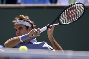 Indijan Vels - Federer rutinski do finala