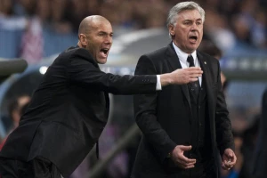 Zidan: "Ronaldo me iznenadio"