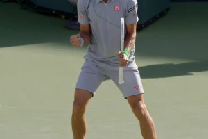 Novak - Za trofej i revanš Federeru!