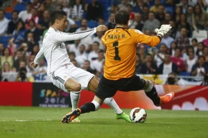 "Ronaldo je fudbalski Džordan!"