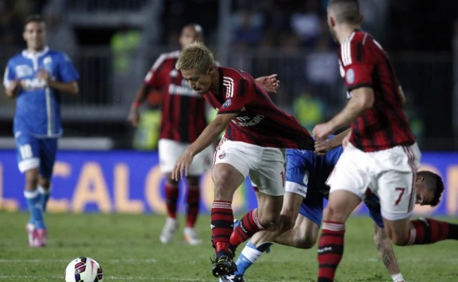 Beta/AP Photo/Paolo Lazzeroni