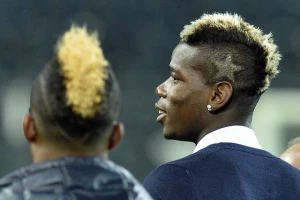 Pogba se opet ošišao na opasno