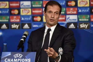 Alegri veruje u uspeh Juventusa