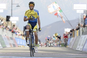 Kontador "pedala" svoj poslednji đir ovog leta!
