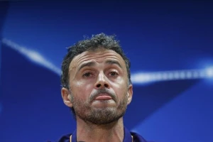 Luis Enrike: "U Ligi Šampiona nema slabih timova"