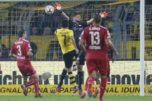 BL - "Švabe" ispustile pobedu u Dortmundu