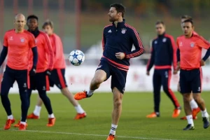 Ćabi Alonso "prešao igricu"