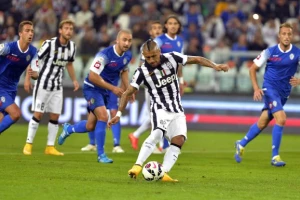 Vidal je srećan u Juventusu!