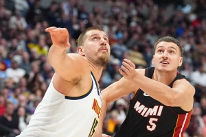 Jokić je bio ljut na Jovića, a posle utakmice: "Nisam ja crv"