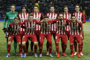 Šok - Igrač Atletiko Madrida uhapšen zbog zlostavljanja devojke!