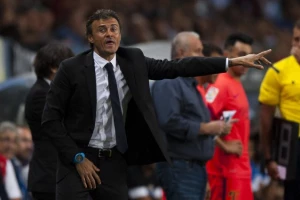 Luis Enrike: "I bez Zlatana, PSŽ je opasan!"