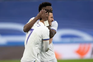 Azaru žao Vinisijusa, strahuje da bi uskoro mogao da napusti fudbal