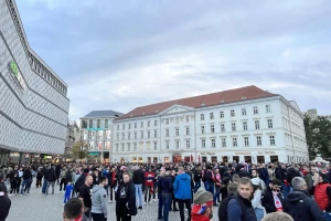 UŽIVO - Opsada Lajpciga u režiji "delija", Zvezda će imati vatrenu podršku!