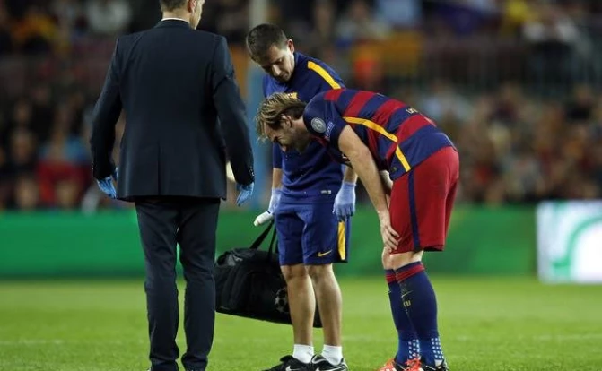 BETA/AP Photo/Manu Fernandez