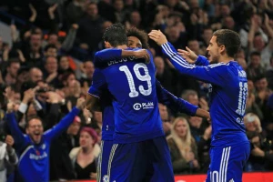 Čelsi se vratio na pobednički kolosek