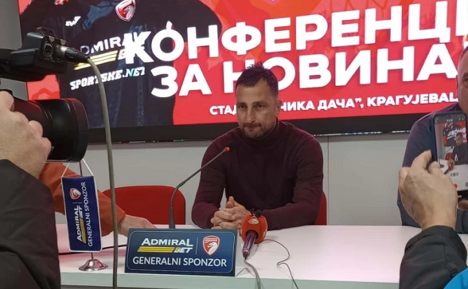 Sportske.net/Darko Mitrovic