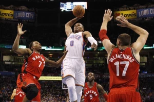 NBA top 10 - Blokade obeležile veče!