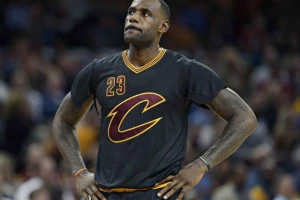 NBA Top 5 - LeBronu "zlato" i "bronza"