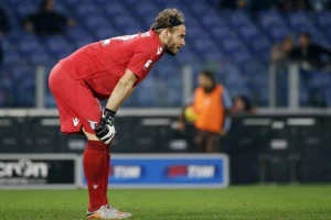 "Srpski" Lacio ponovo razočarao, kiks Fiorentine!