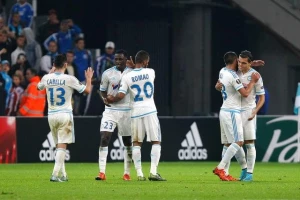 Liga 1 - Marsej dobio derbi, Bordo jedva izbegao poraz