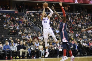 Ceo NBA se smeje Simonsu, zvezda File je tragičar sezone