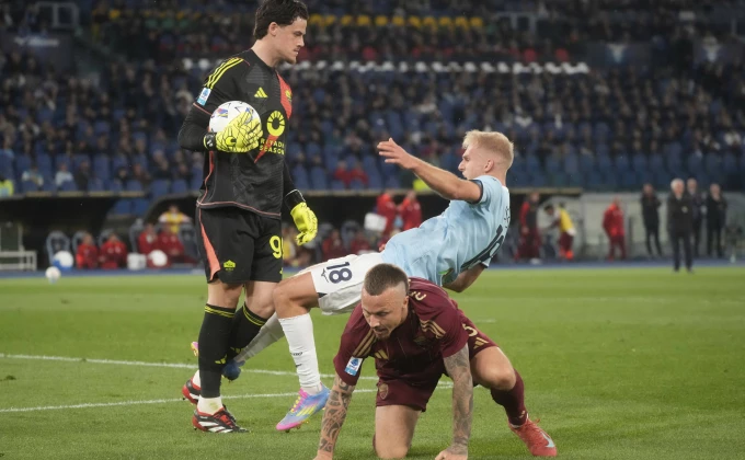 AP Photo/Gregorio Borgia