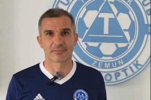 Teleoptik ima novog trenera, stvaraće igrače za Partizan!