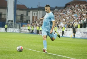 Bivši igrač Partizana je prvo pojačanje Feđe Dudića u Radničkom!