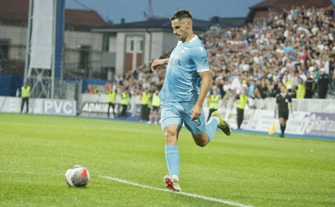 Irfan Licina/FK Novi Pazar