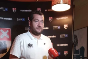 Stevanović: "Nadam se Ligi šampiona"