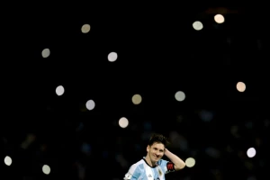 Mesijeve magije protiv Bolivije