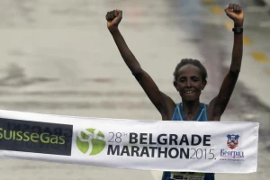 Beogradski maraton - Dominacija Kenijaca i Etiopljanki