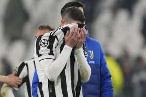Da li je ''ragbista'' Juventusov najveći problem? 