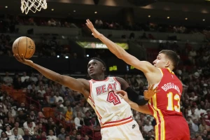 Bogdanović solidan u porazu Atlante, upisao se i Boban, Harden i Embid srušili Milvoki!