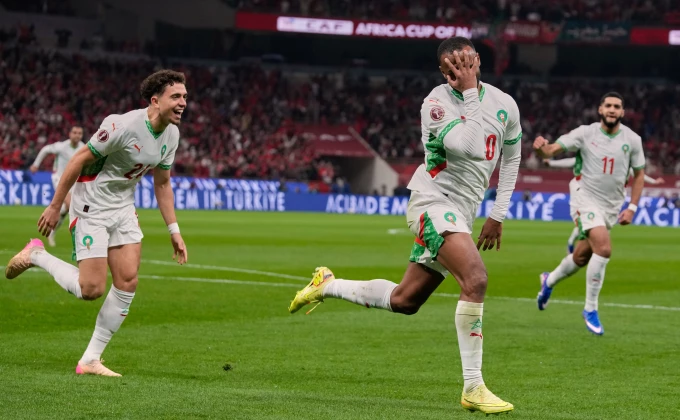 AP Photo/Themba Hadebe