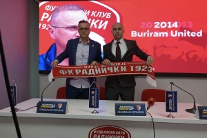 Slavko Perović objasnio situaciju sa Bevisom, najavio povratak ljubimca navijača i otkrio imena rivala na pripremama