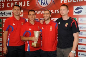 Oni su vicešampioni sveta u basketu ''3 na 3''