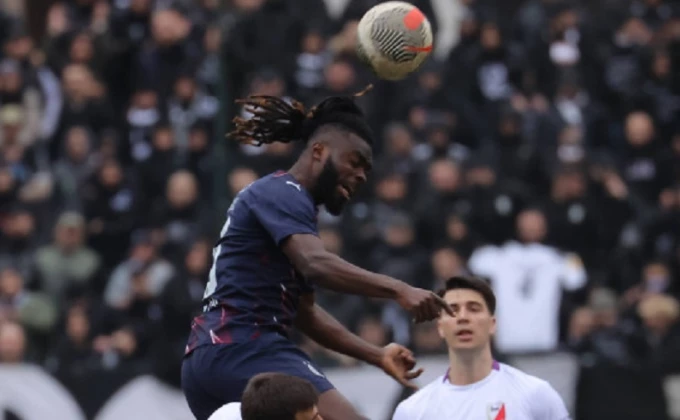 FK Partizan/Miroslav Todorović