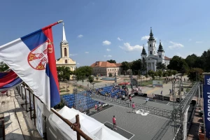 Istorija se rađa na Kalemegdanu - Tvrđava uporište najboljih 3x3 ekipa u zemlji!