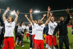 Liga 1 - PSŽ bez najboljih lako do nove pobede