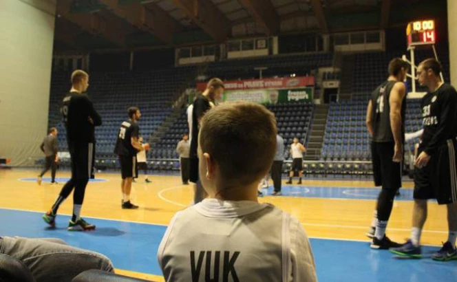 BETA/BETAPHOTO/KK PARTIZAN/DR