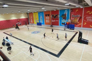 Nema šale sa Željkom, košarkaši Partizana su to još više osetili na svojoj koži! Tu je i Panter, ali...