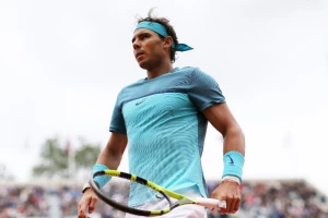 Nadal ne igra u Londonu, ali o njemu se danas priča širom sveta!