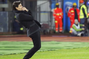 Ostade Milan bez napadača!