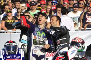 Lorenco je dobio titulu, a jedini pravi gubitnik je MotoGP