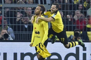 BL - Dortmund ponovo ''melje'', Kostićeva utešna asistencija